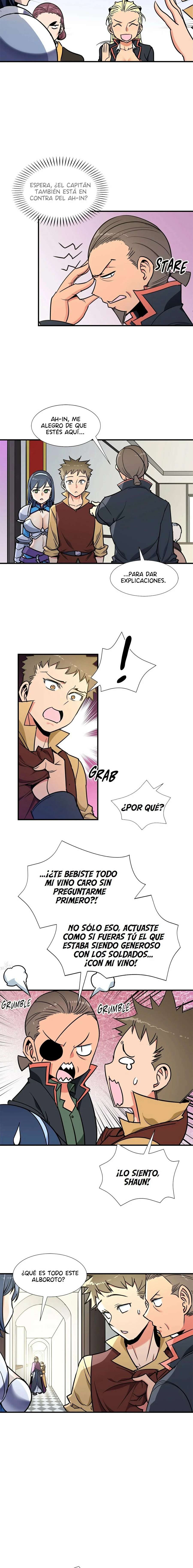 ¡Levantate y brilla, heroe! Capitulo 44 página 7