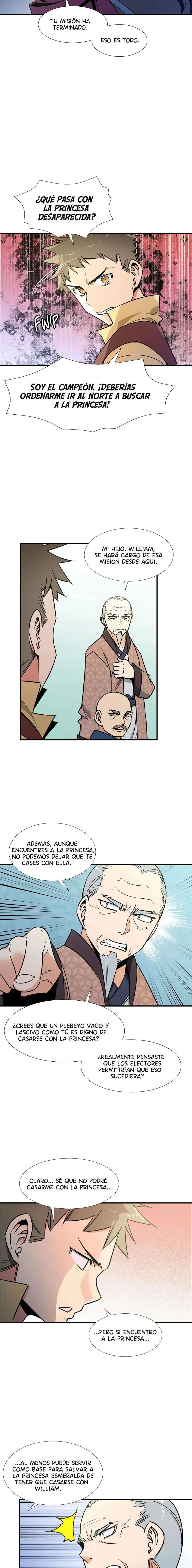 ¡Levantate y brilla, heroe! Capitulo 44 página 9