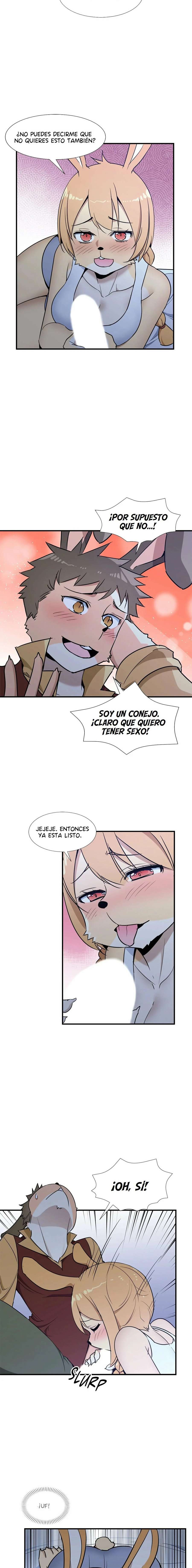 ¡Levantate y brilla, heroe! Capitulo 45 página 10