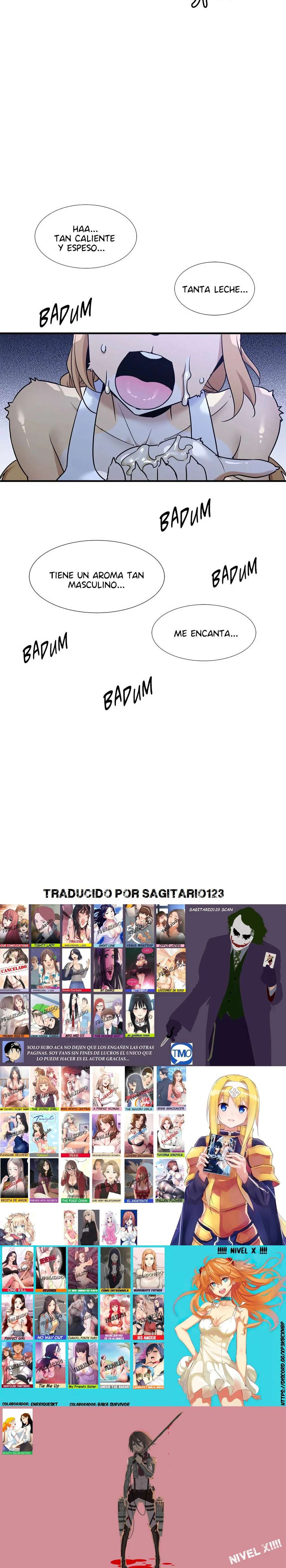¡Levantate y brilla, heroe! Capitulo 45 página 12