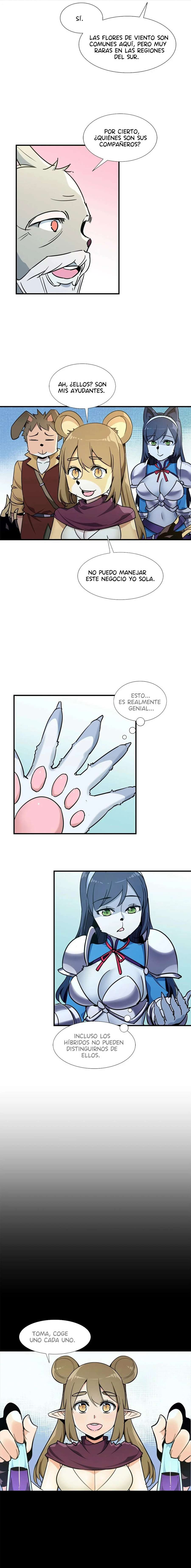 ¡Levantate y brilla, heroe! Capitulo 45 página 2