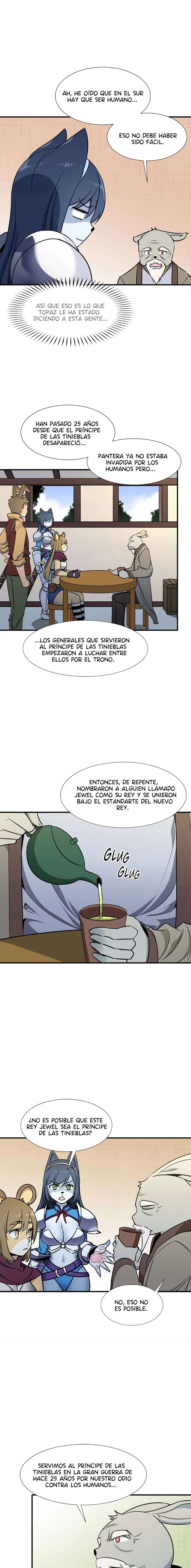 ¡Levantate y brilla, heroe! Capitulo 45 página 5