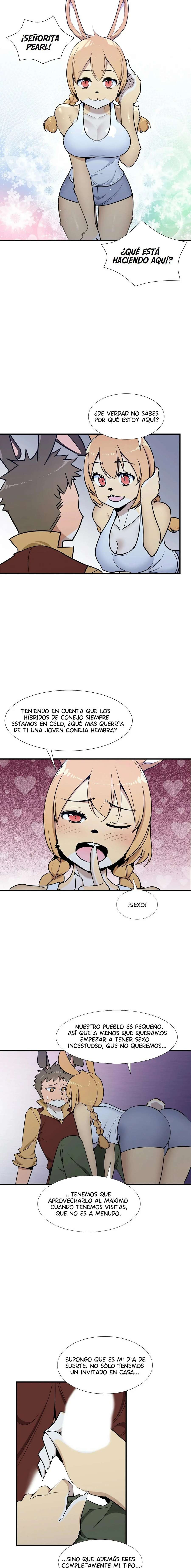 ¡Levantate y brilla, heroe! Capitulo 45 página 9