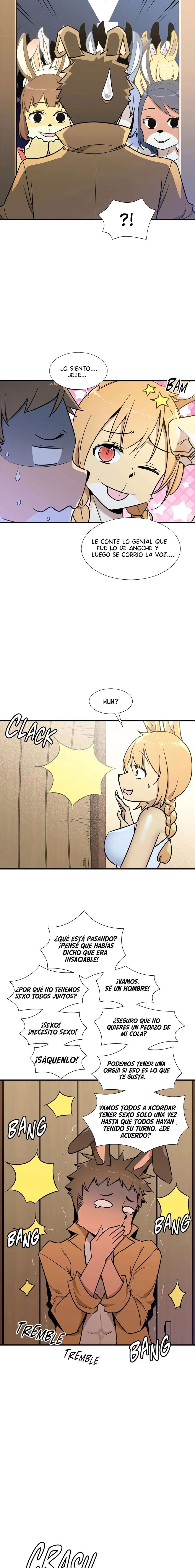 ¡Levantate y brilla, heroe! Capitulo 46 página 10