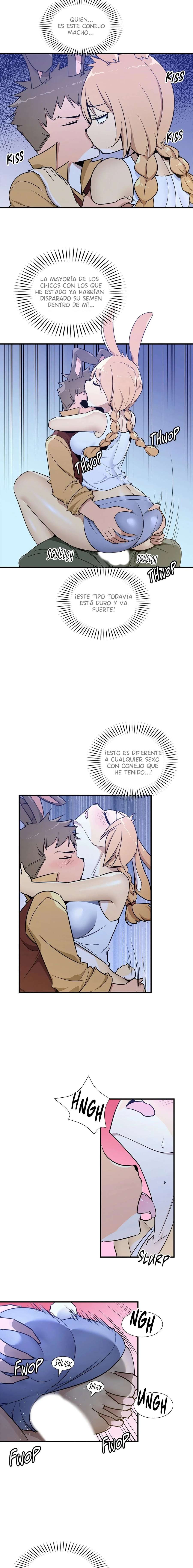 ¡Levantate y brilla, heroe! Capitulo 46 página 3