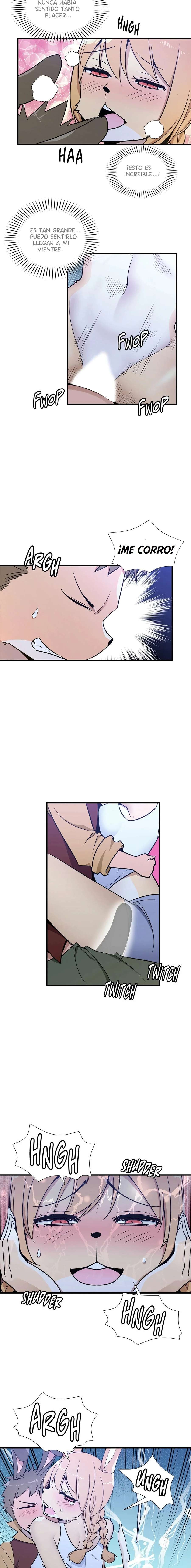 ¡Levantate y brilla, heroe! Capitulo 46 página 4