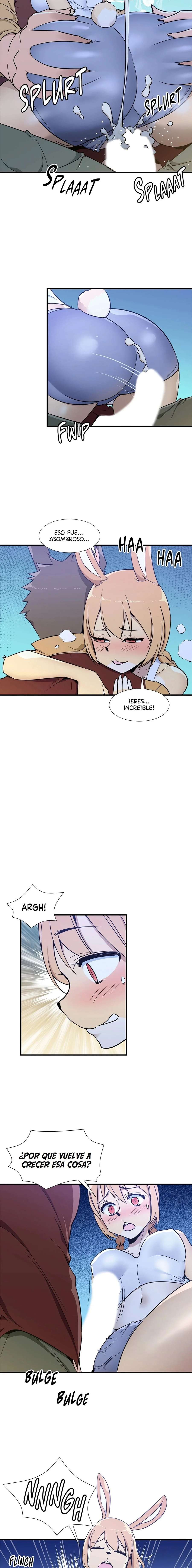¡Levantate y brilla, heroe! Capitulo 46 página 5