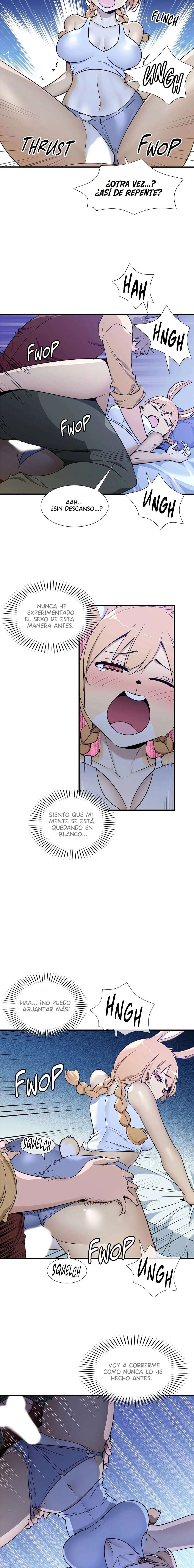 ¡Levantate y brilla, heroe! Capitulo 46 página 6