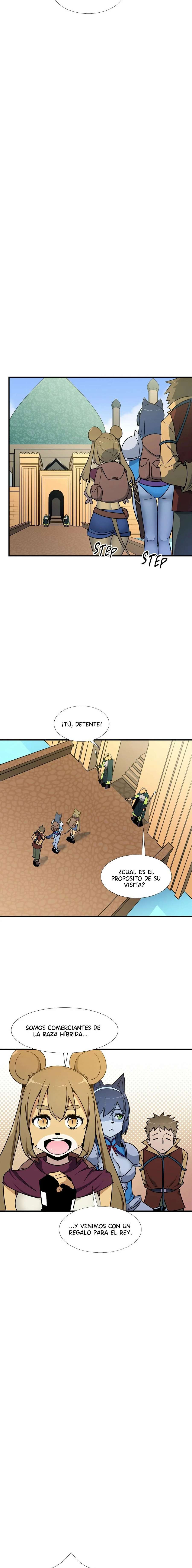 ¡Levantate y brilla, heroe! Capitulo 47 página 10