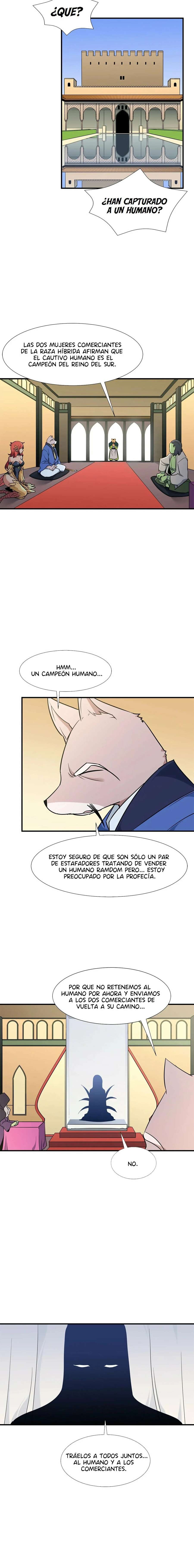 ¡Levantate y brilla, heroe! Capitulo 47 página 11