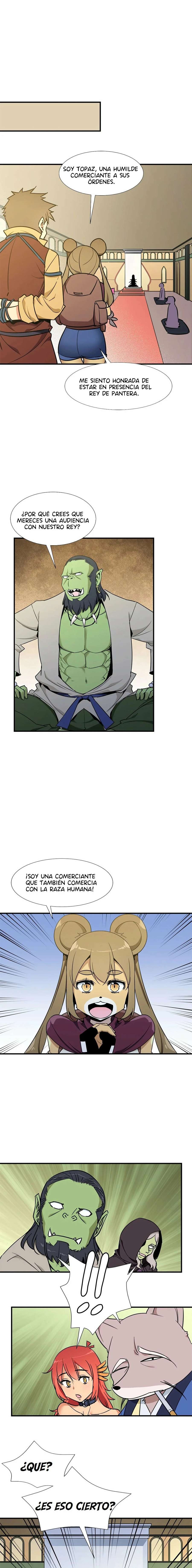 ¡Levantate y brilla, heroe! Capitulo 47 página 12
