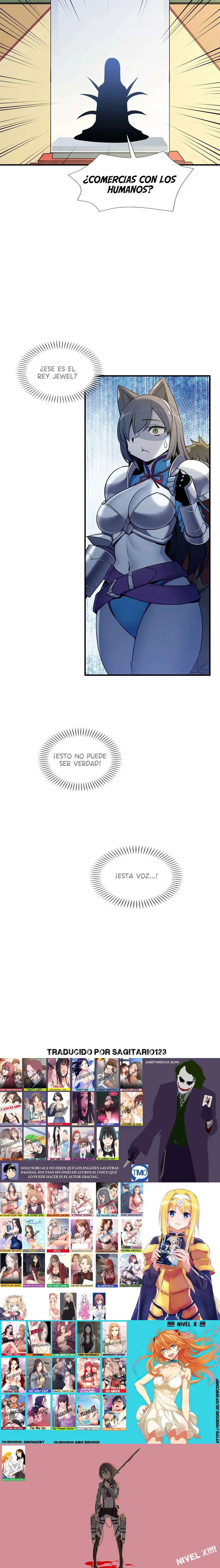 ¡Levantate y brilla, heroe! Capitulo 47 página 13