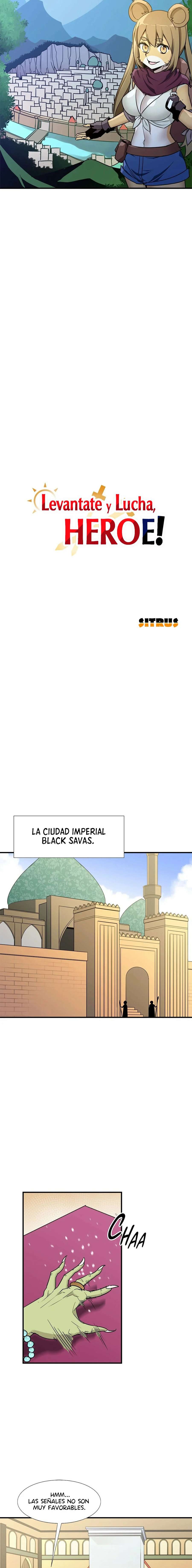 ¡Levantate y brilla, heroe! Capitulo 47 página 3
