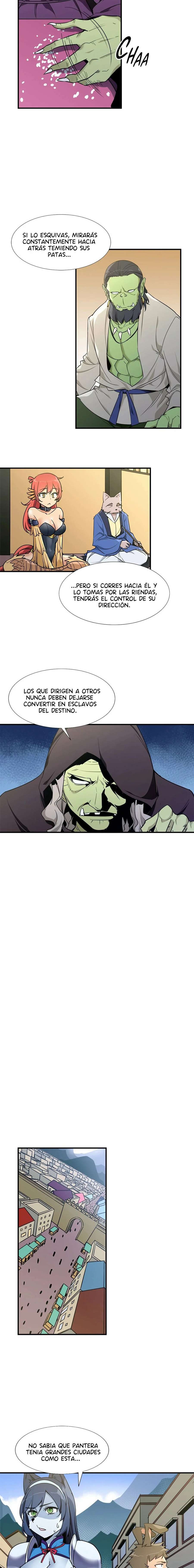 ¡Levantate y brilla, heroe! Capitulo 47 página 6