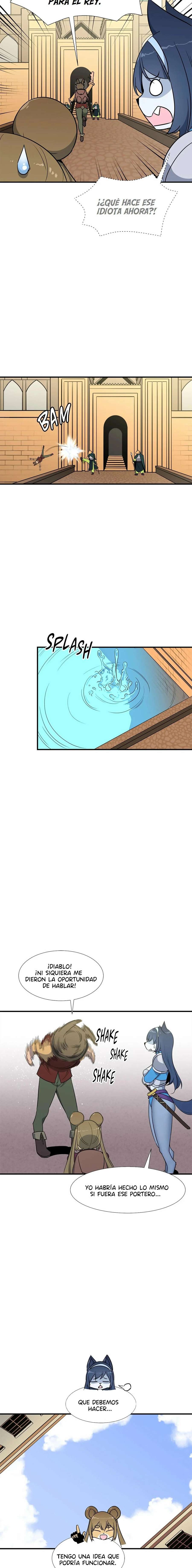 ¡Levantate y brilla, heroe! Capitulo 47 página 9