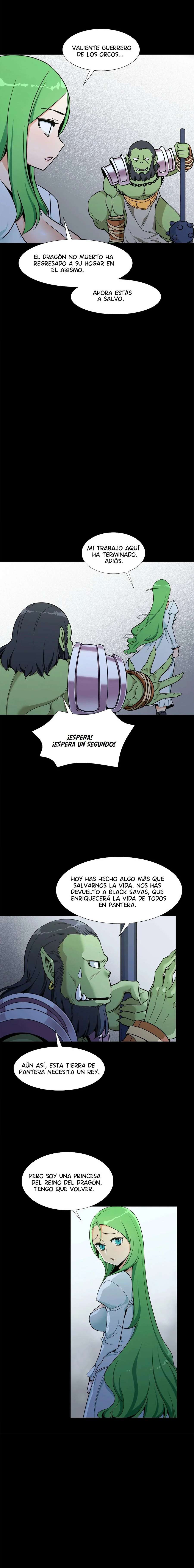 ¡Levantate y brilla, heroe! Capitulo 48 página 11