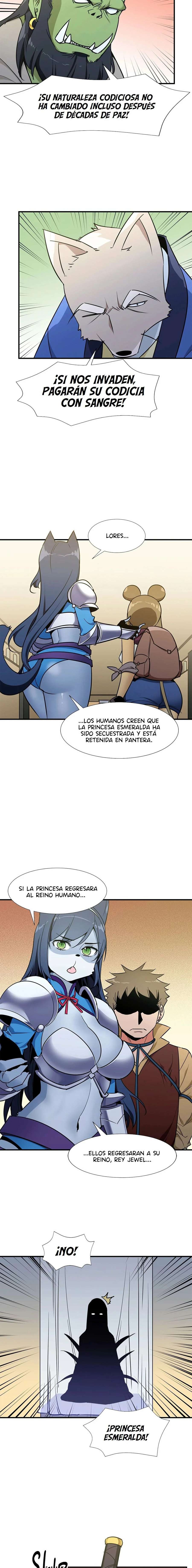 ¡Levantate y brilla, heroe! Capitulo 48 página 3