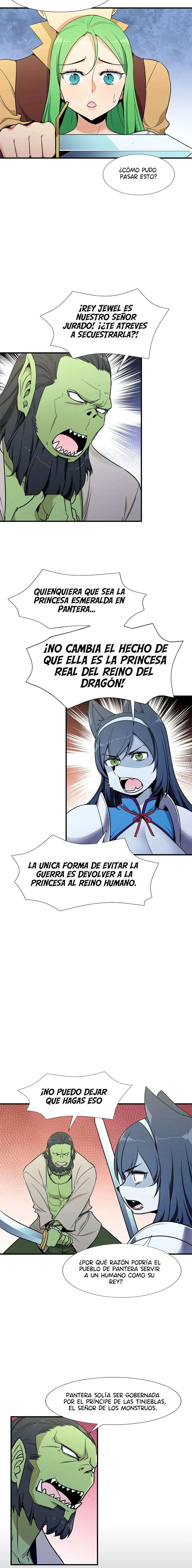 ¡Levantate y brilla, heroe! Capitulo 48 página 5