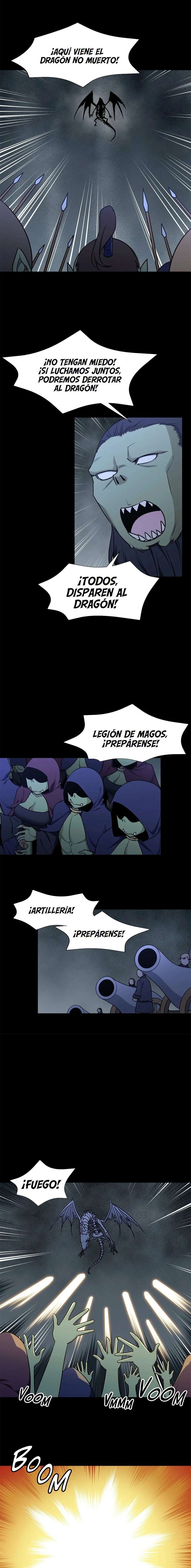 ¡Levantate y brilla, heroe! Capitulo 48 página 7
