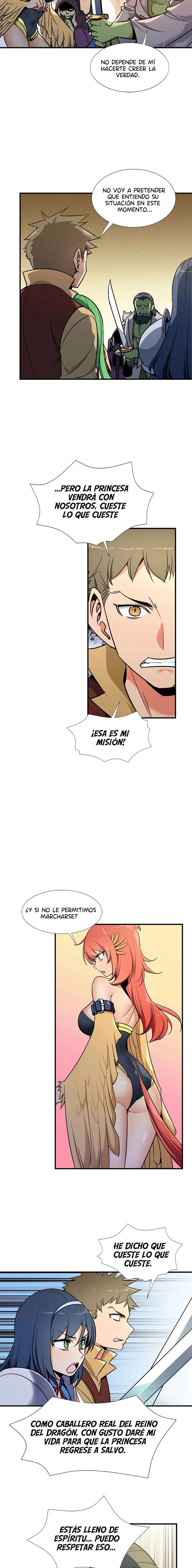 ¡Levantate y brilla, heroe! Capitulo 49 página 2