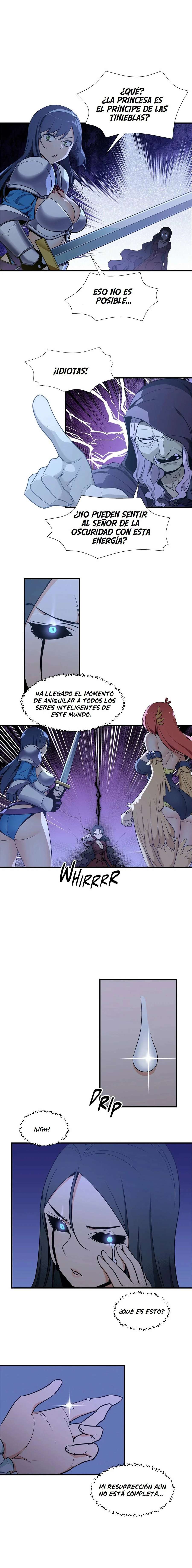 ¡Levantate y brilla, heroe! Capitulo 49 página 5