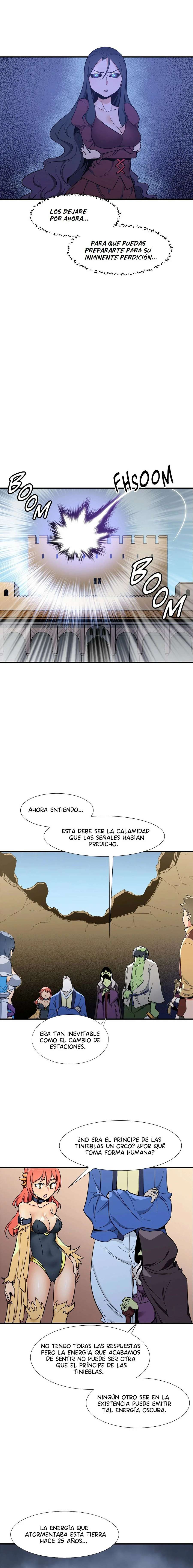 ¡Levantate y brilla, heroe! Capitulo 49 página 6