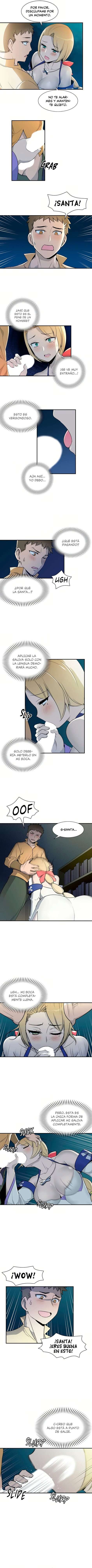 ¡Levantate y brilla, heroe! Capitulo 5 página 6
