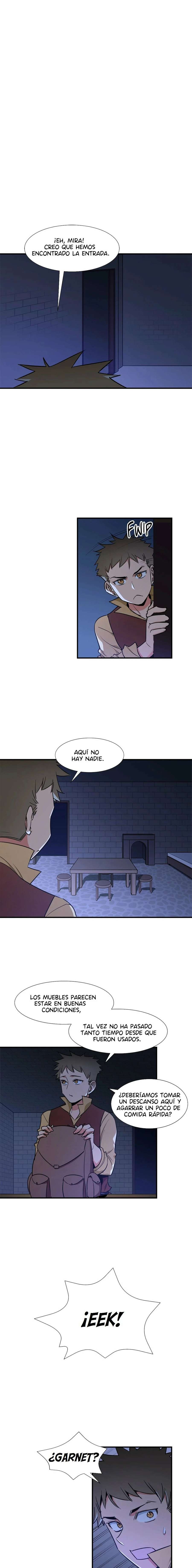 ¡Levantate y brilla, heroe! Capitulo 50 página 3