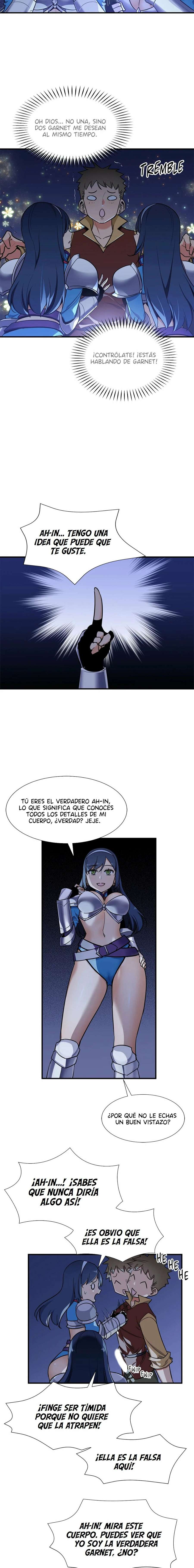 ¡Levantate y brilla, heroe! Capitulo 50 página 5