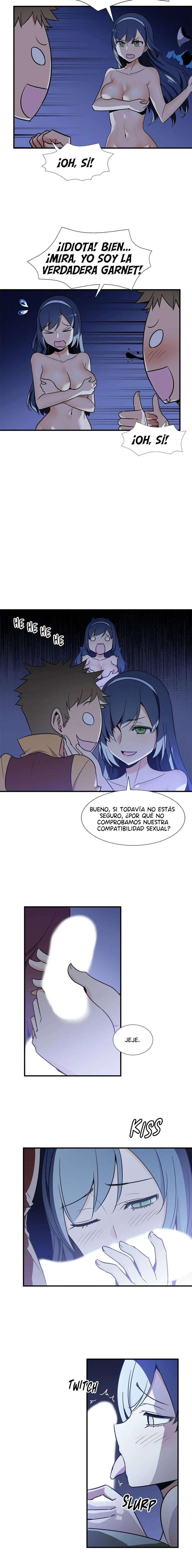 ¡Levantate y brilla, heroe! Capitulo 50 página 6