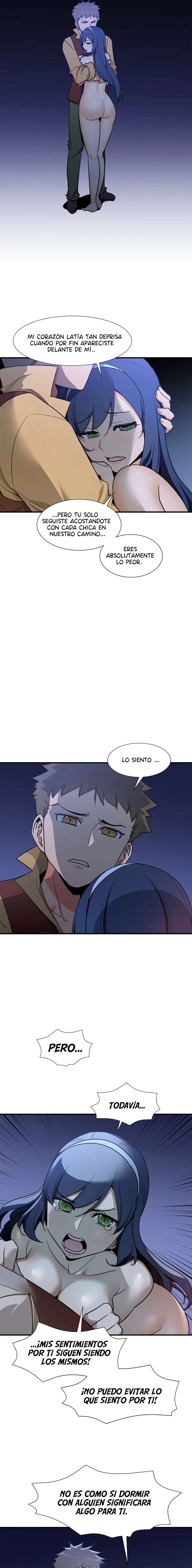 ¡Levantate y brilla, heroe! Capitulo 51 página 3