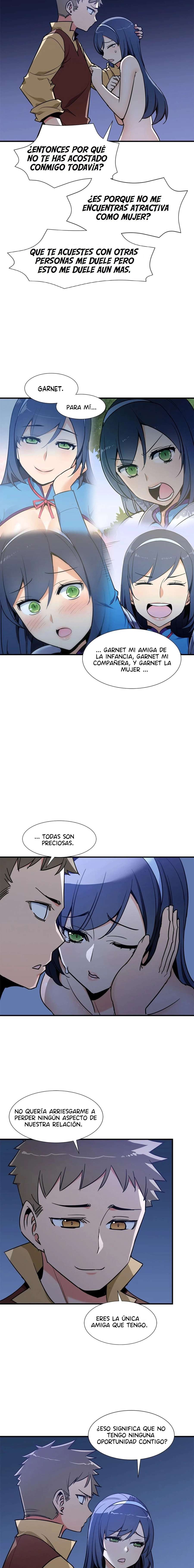 ¡Levantate y brilla, heroe! Capitulo 51 página 4