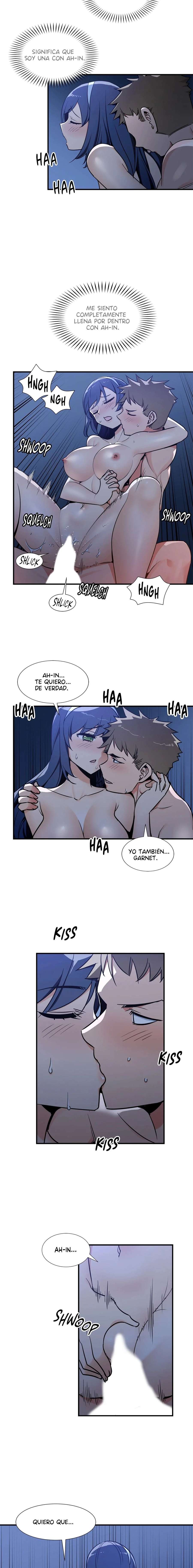 ¡Levantate y brilla, heroe! Capitulo 51 página 9