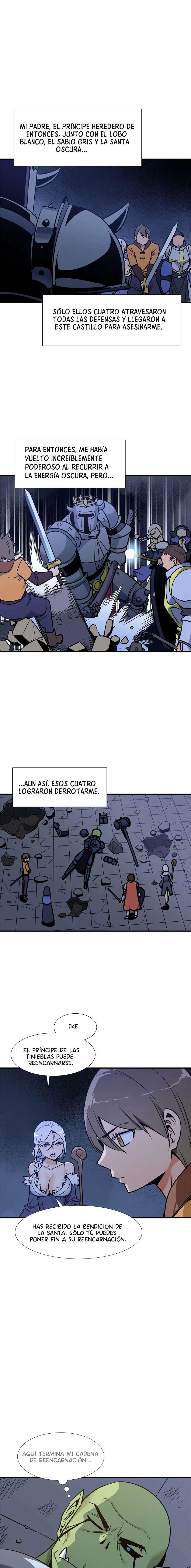 ¡Levantate y brilla, heroe! Capitulo 52 página 10