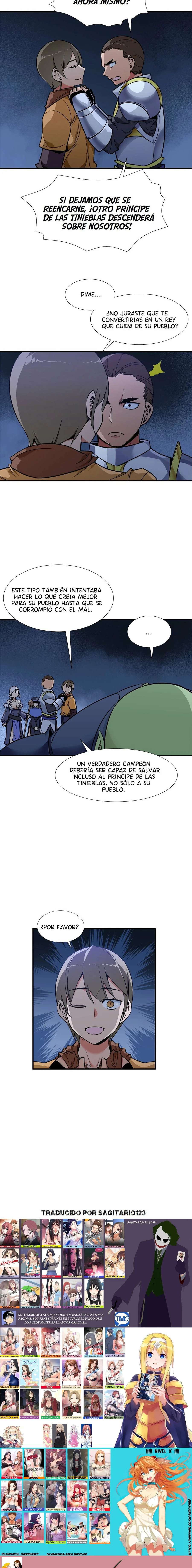¡Levantate y brilla, heroe! Capitulo 52 página 12