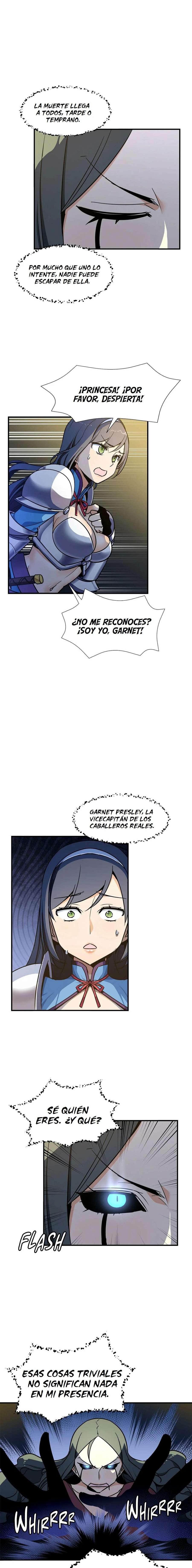 ¡Levantate y brilla, heroe! Capitulo 52 página 3