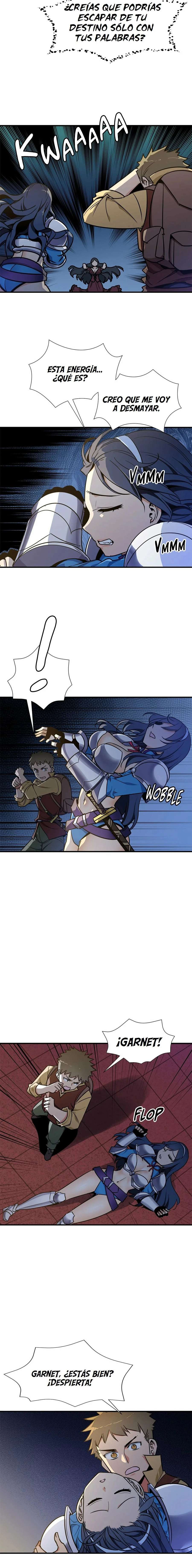 ¡Levantate y brilla, heroe! Capitulo 52 página 4