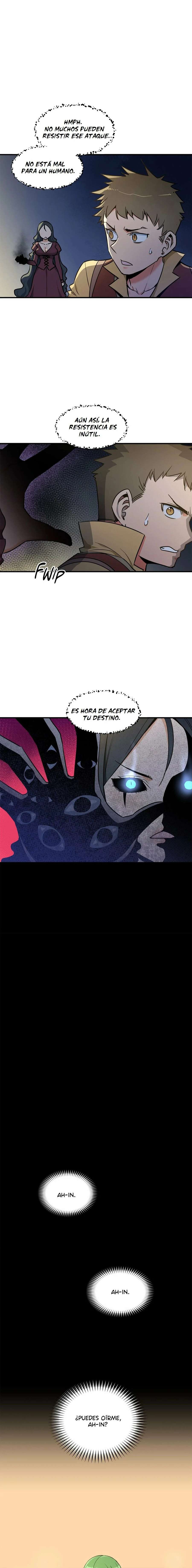 ¡Levantate y brilla, heroe! Capitulo 52 página 5