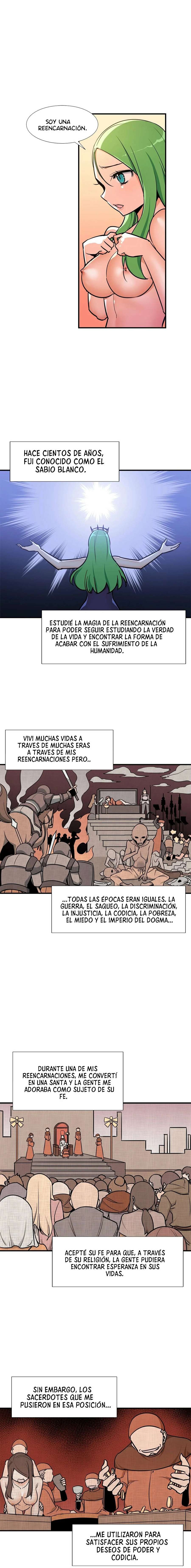 ¡Levantate y brilla, heroe! Capitulo 52 página 7