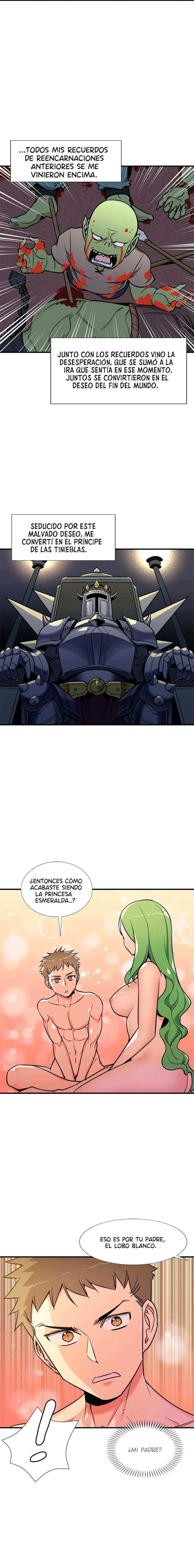 ¡Levantate y brilla, heroe! Capitulo 52 página 9