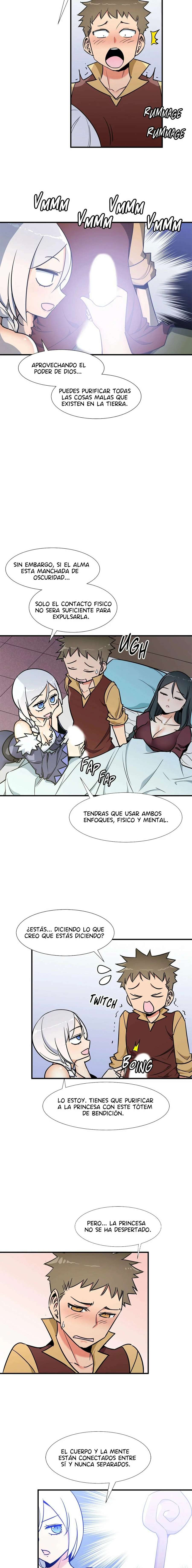 ¡Levantate y brilla, heroe! Capitulo 53 página 11