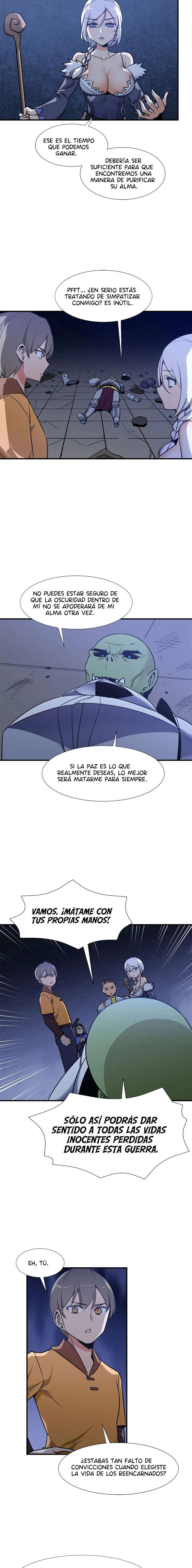 ¡Levantate y brilla, heroe! Capitulo 53 página 2