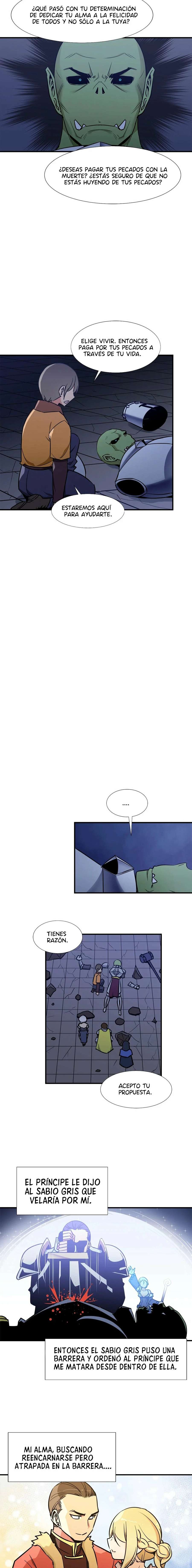 ¡Levantate y brilla, heroe! Capitulo 53 página 3