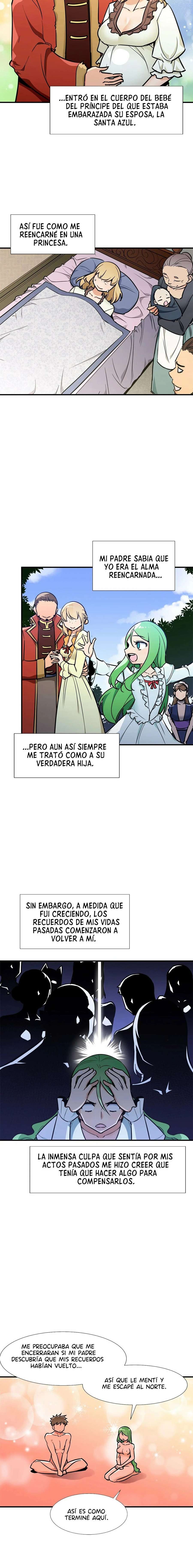 ¡Levantate y brilla, heroe! Capitulo 53 página 4