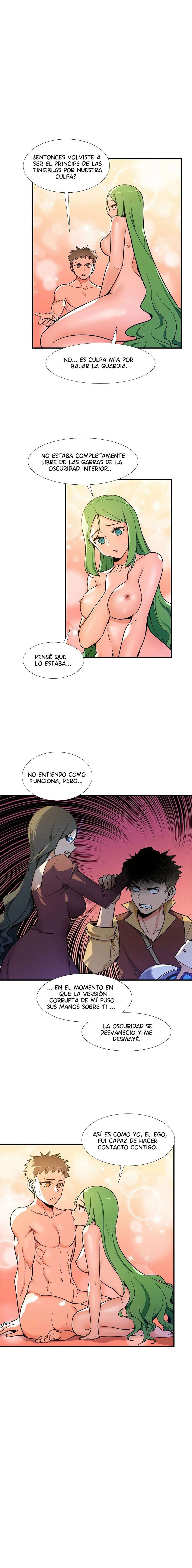 ¡Levantate y brilla, heroe! Capitulo 53 página 5