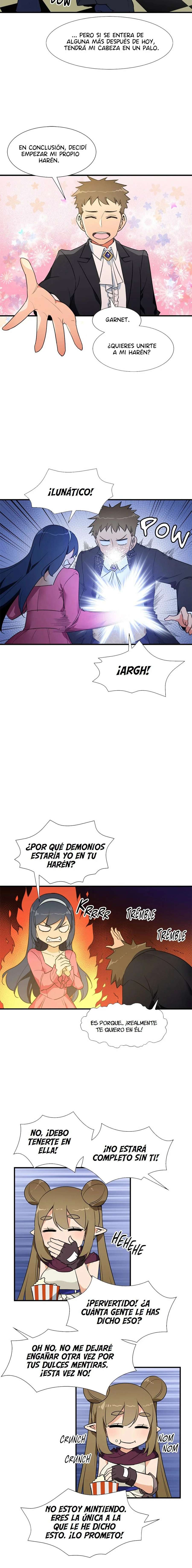 ¡Levantate y brilla, heroe! Capitulo 55 página 11