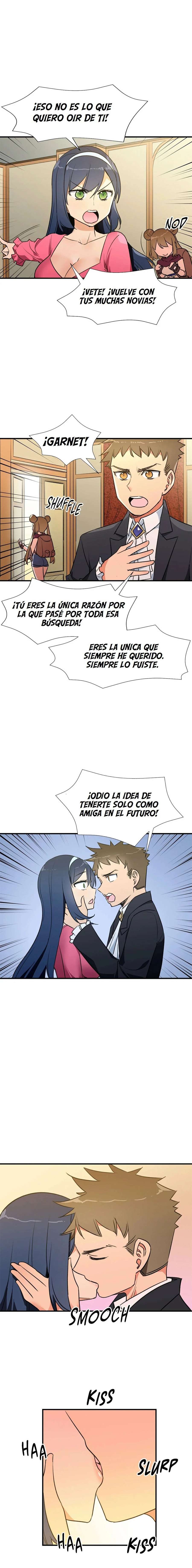 ¡Levantate y brilla, heroe! Capitulo 55 página 12
