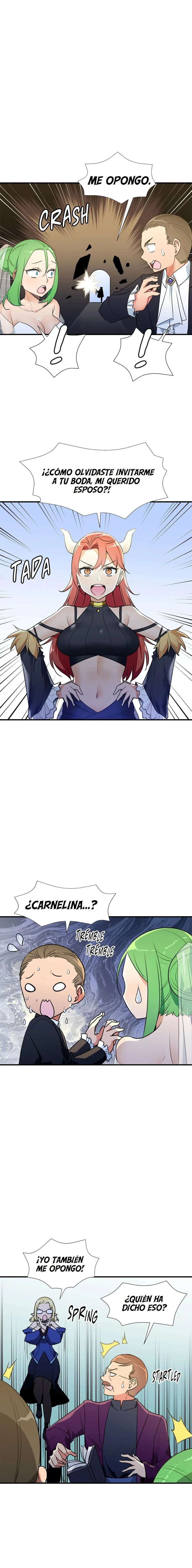 ¡Levantate y brilla, heroe! Capitulo 55 página 3