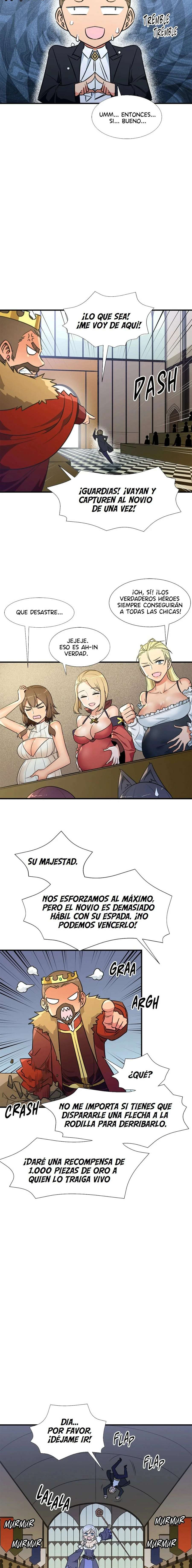 ¡Levantate y brilla, heroe! Capitulo 55 página 5