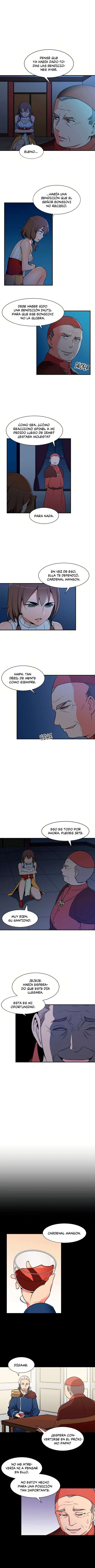 ¡Levantate y brilla, heroe! Capitulo 6 página 6